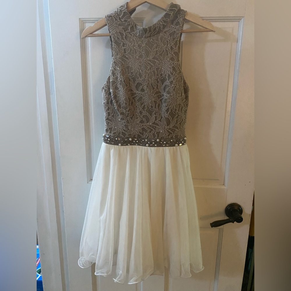 Juniors City Studios Formal Dress Size 1